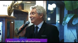 Fernando De Madariaga - Programa Ta tá - Punta Del Este - Uruguay -junio 2023.