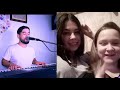 Таджикские песни в чат рулетки   Реакция девушки на Таджика / Video chat auf AZAR