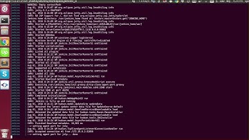 Dockerized Jenkins Docker with default sample JMeter job