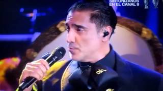 PLÁCIDO DOMINGO & ALEJANDRO FERNÁNDEZ Y MARIACHI en vivo Madrid 2016 chords