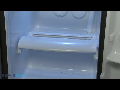 Lower Drawer Cover - GE Refrigerator (Model GSE25GSHPCSS)