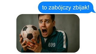 GRA O 100 MILIONÓW #2 (Squid Game IRL - ale to Ty decydujesz co jest dalej) screenshot 3