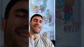 Mama Bear Needs A Divorce In The Berenstain Bears