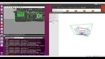 ORB SLAM 2 simulation