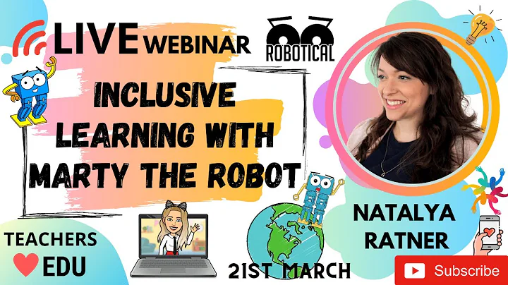 Inclusive Learning with Marty the Robot