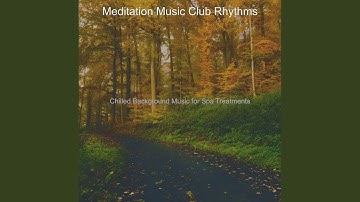 Scintillating Backdrops for Spa Treatments