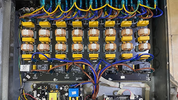 💥 Quản lý nguồn cực víp siêu chất.Famousound 2008i. Lọc điện siêu sạch. Nhiều tính năng bảo vệ...