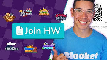 How to Join Blooket Homework