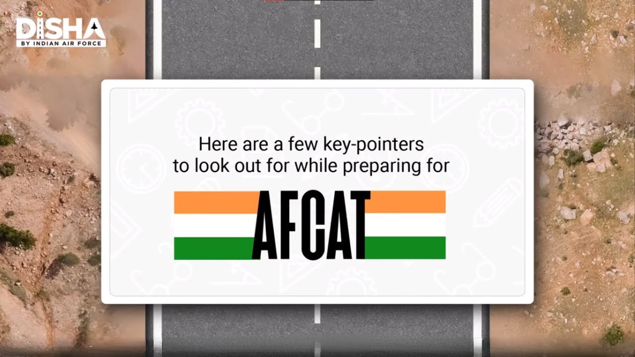Key Pointers for AFCAT 02/2023