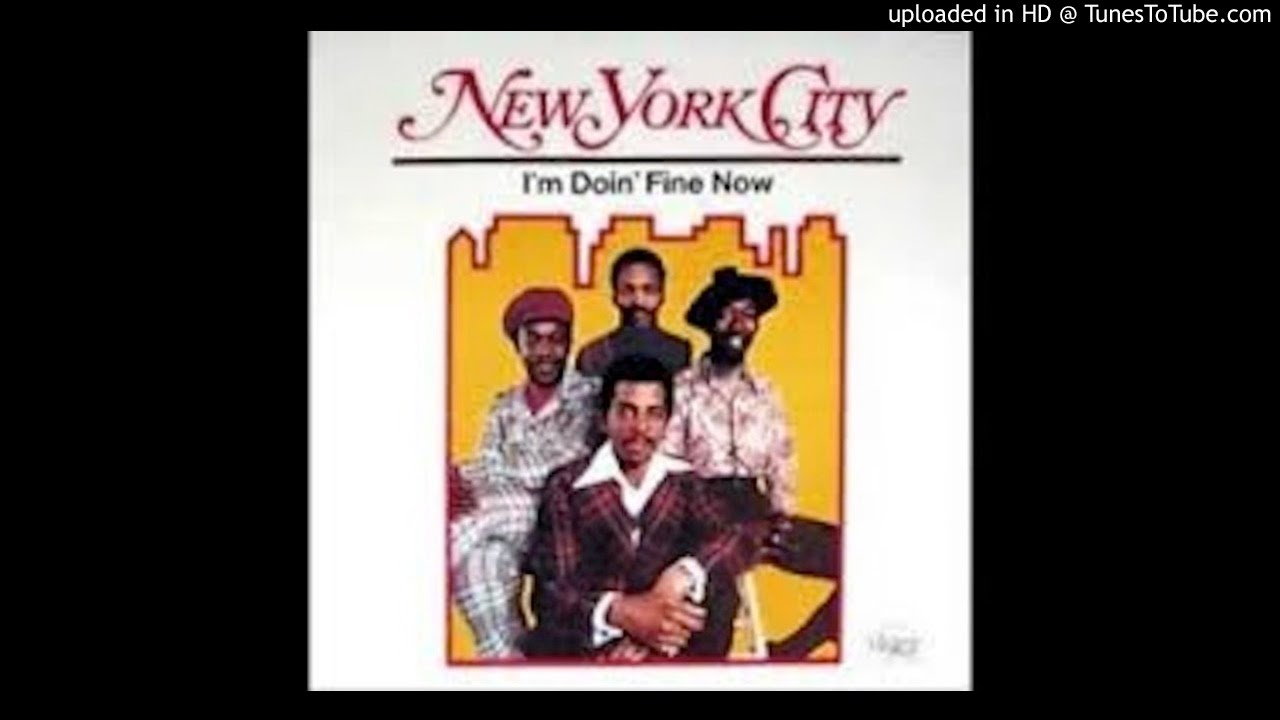 New York City - Hang Your Head In Shame New York City - Hang Your Head In Shame