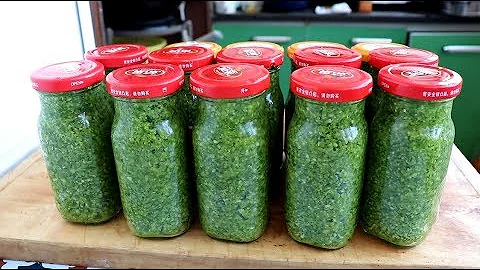 韭菜花怎麼腌制才好吃？原來訣竅這麼簡單，保存一年都不怕壞 - 天天要聞