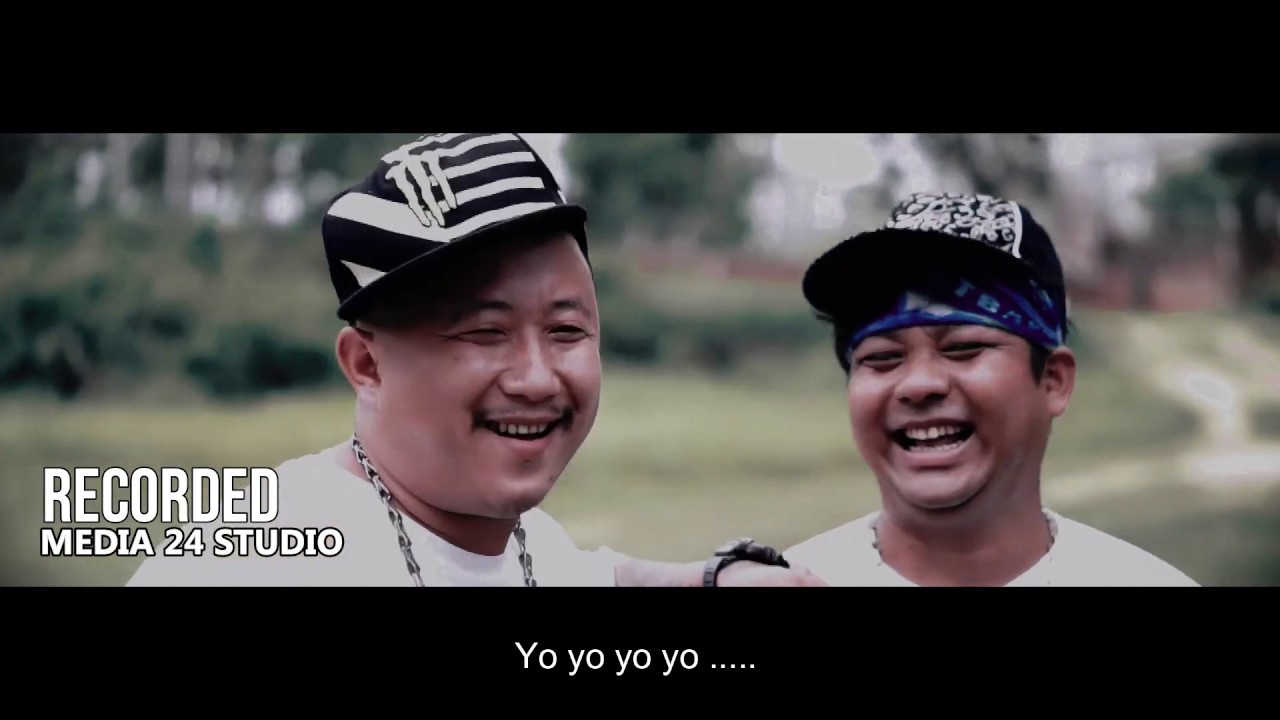 SUNEP LEMTUR FEAT REV FREDRICK  ANTIVIRUS NAGAMESE COMEDY RAP