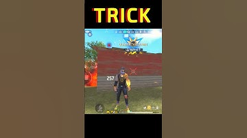 Free Fire New Hacker Trick 😱