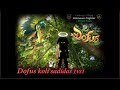 Dofus Sadi Pvp 1h de koli  vs Sram et Iop