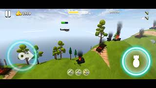 Bomber Ace level 248