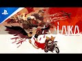 Laika: Aged Through Blood - Launch Trailer | PS5 &amp; PS4 Games