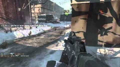 20101220 Black Ops HC CTF Camping vs. Defense