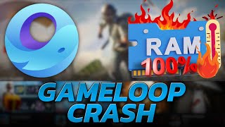 Gameloop Ram Crash Gameloop Ram Arttirma Yüksek Ram Sorunu Pubg Mobile