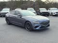 2026 Genesis G70 3.3T Prestige Kennesaw, Marietta, Woodstock, Acworth, Roswell GA