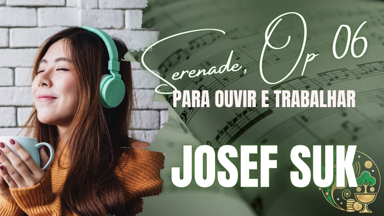 Música Clássica para Ouvir e Trabalhar | Concentração e Leveza - YouTube