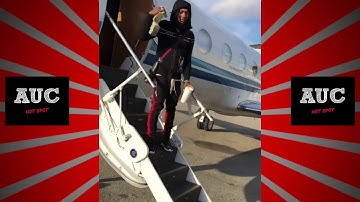 Chris Brown Reacts to Cardi B and Offset Engagement!