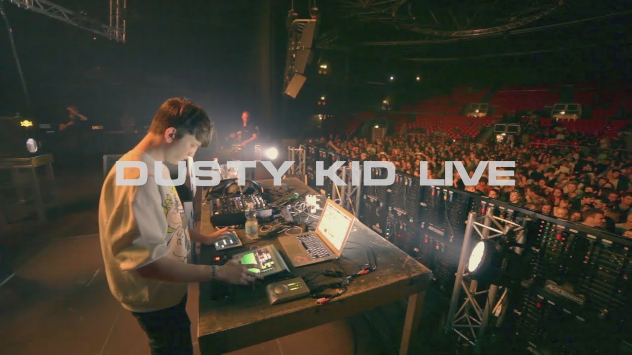 dusty kid tour