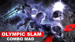 Wraith didnt do nothing to deserve this - GOW3 Combo Mad