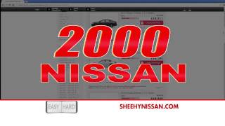 Sheehy Nissan Annapolis Make the Switch Event - Versa and Pathfinder