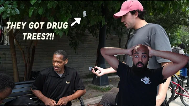 Scarbz Reacts to I Investigated the Drug Overdose Capital in America..