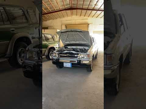 هايلكس 2004 هايلكس يابانية هدرز