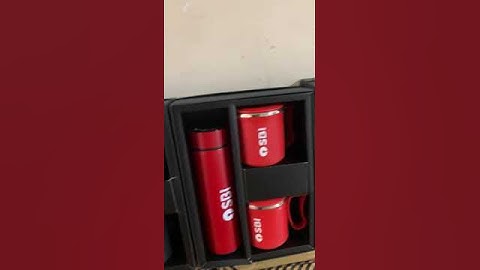Vacuum Flask With 2 Cups Gift Set customized corporate giftsets | Available on IndiaMART