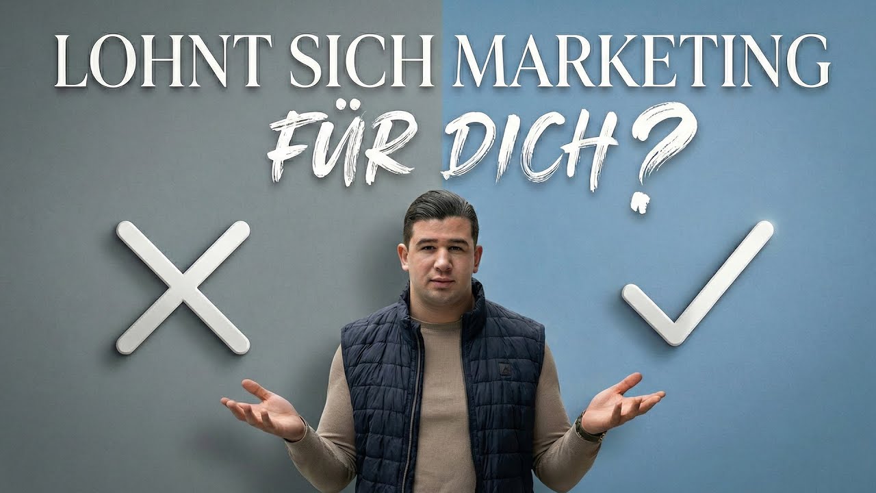 Was kostet Marketing wirklich und wann lohnt es sich für dein Unternehmen