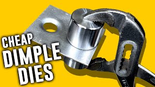 Testing Cheap Amazon Dimple Dies  Are They Worth It?