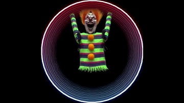 Spirit Halloween Poor George Hologram