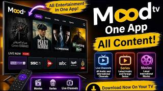 Download Mood TV Free: Best Video Sharing App for Phone & Box TV screenshot 4