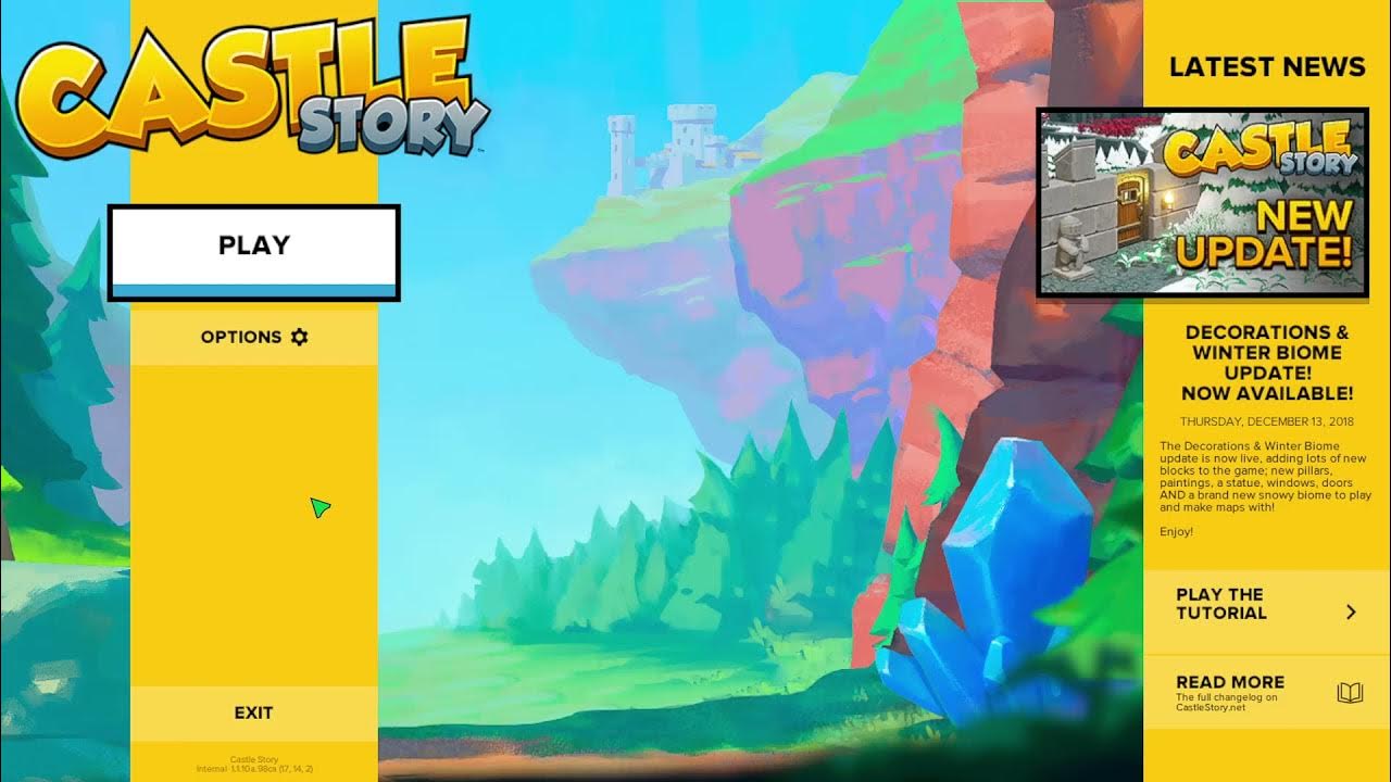 How to Play Castle Story Multiplayer YouTube