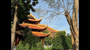 "Lồng ghép ứng dụng của hàm số bậc hai vào giới thiệu Thiền Viện Chúc Lâm ở An Giang"