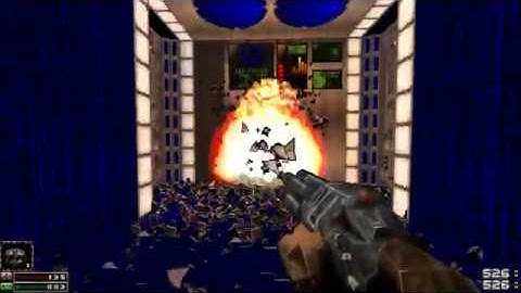 Czechbox #2 [Doom 2 wad /w Russian Overkill & Rampancy mods]