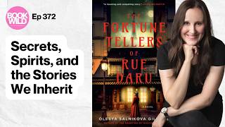 Secrets, Spirits, & Inherited Stories: Olesya Salnikova Gilmores The Fortune Tellers of Rue Daru
This week, I talk with Olesya Salnikova Gilmore about her historical-suspense The Fortune Tellers of Rue Daru.
We dive into:
Her writing process as a plantser
Why shes drawn to dark genres: historical fiction, gothic, fantasy, mystery
How blending genres creates tension and unpredictability
How she has experienced and writes about the “in-between” feeling of not fully belonging to one culture
How she processed grief through this story
Her research of Slavic folklore and Western spiritualism movements
#booktube #bookwild #readersofyoutube Secrets, Spirits, & Inherited Stories: Olesya Salnikova Gilmores The Fortune Tellers of Rue Daru