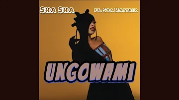 Sha Sha - Ungowami (Official Audio) ft. Soa mattrix | Amapiano