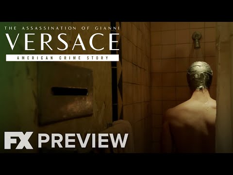 The Assassination of Gianni Versace: American Crime Story | Season 2: Shower Preview | FX