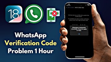 How to Fix WhatsApp Verification Code Not Coming on iPhone 7 WhatsApp Verification Code Not Working