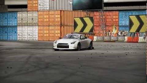 shift2 tokyo club time attack corner slide 45:951