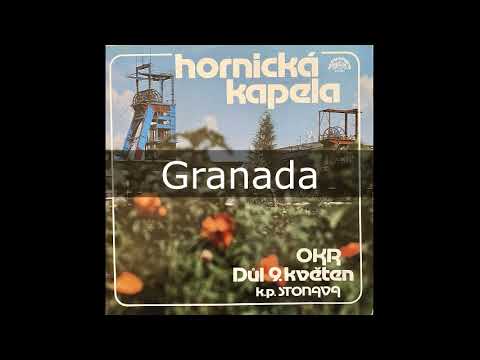 Granada - Augustin Lara, arr. Jaroslav Šindel