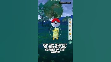 Spoofing Pokémon GO 2025 How to Do It Step by Step