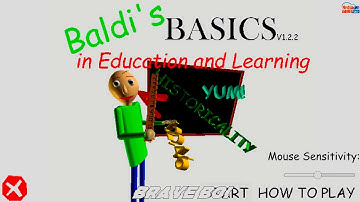 [req] Baldi | Sparta Passion Remix