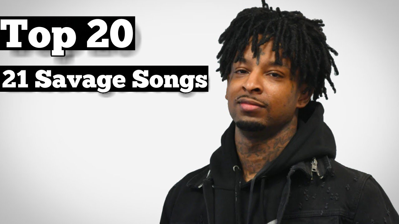 21 Savage Wants 50% Of Every Song With Yessirskiii In The Hook