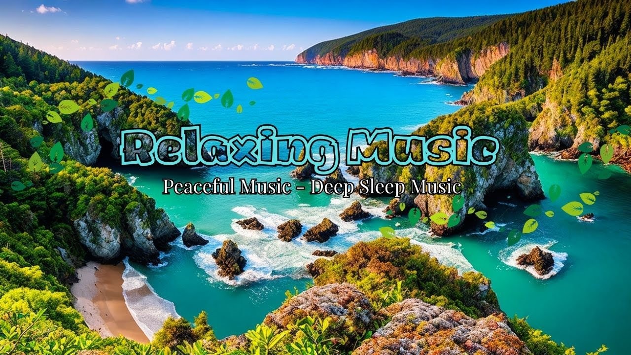Soothing melodies to improve your mood Relaxing music to relax