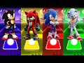 🔴 Sonic SUPER 😱OTHE HEDGEHOG 3 Tiles Hop 🎯 Cedm rush 🟢