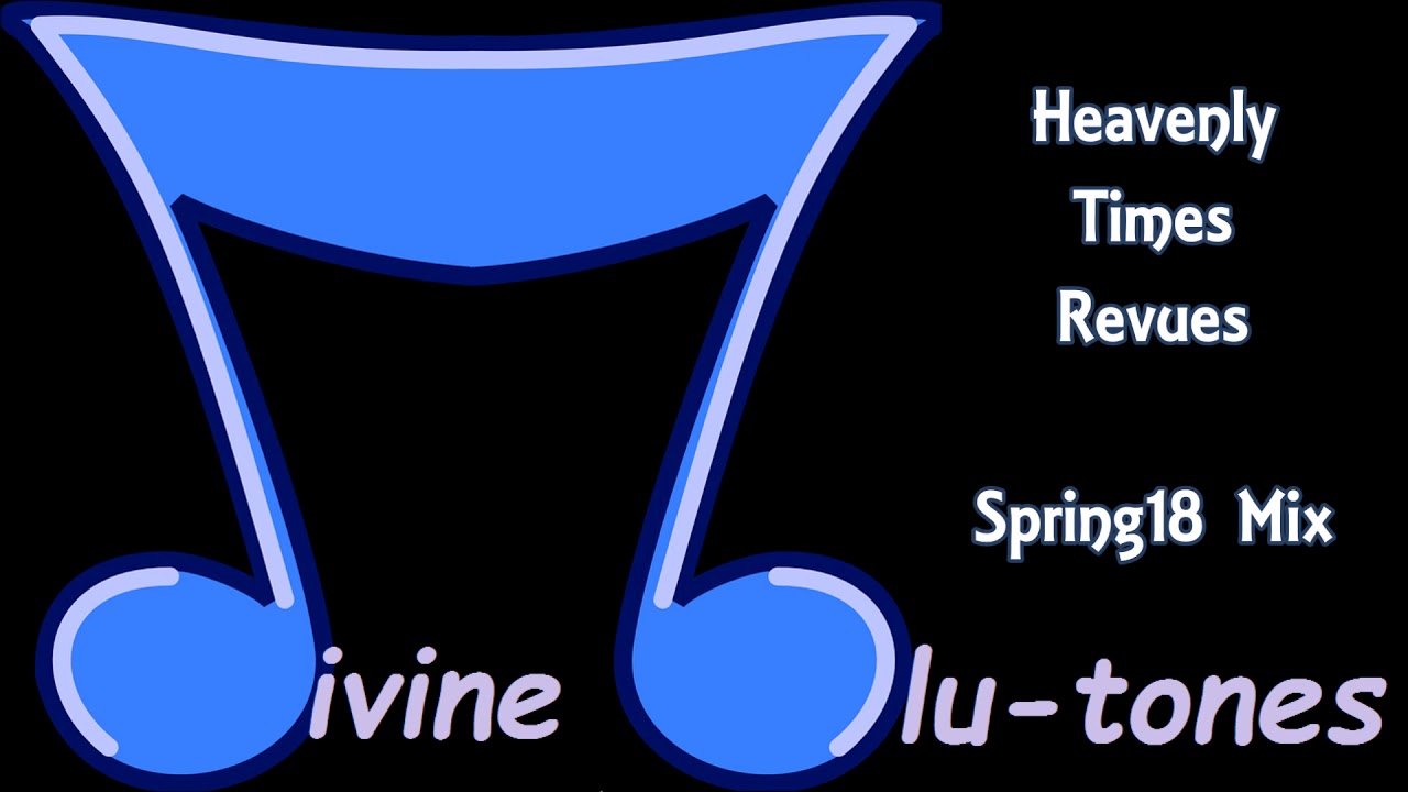 night monkey Divine blu-tones - Heavenly Times Revues